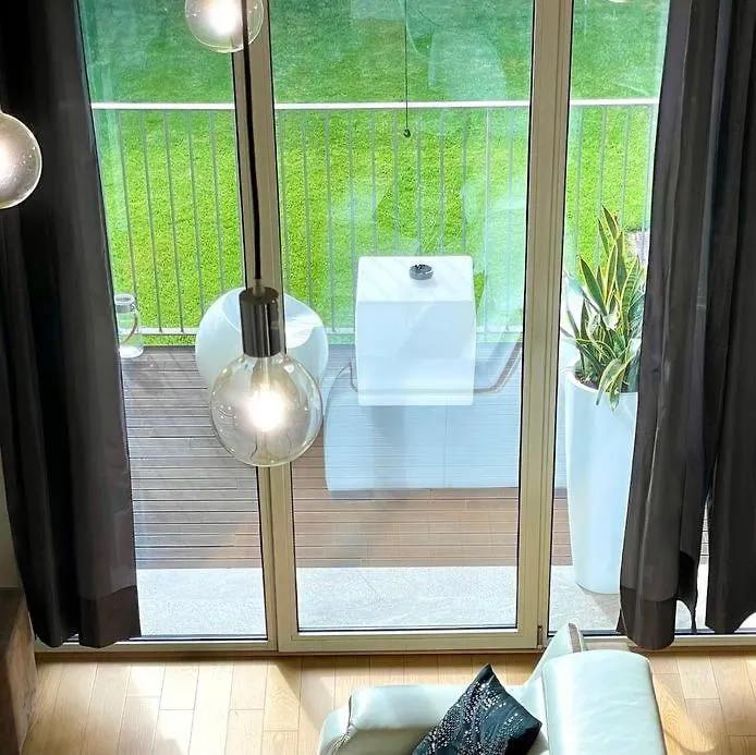 Loft Milano Manifatture Garden Apartment Italy