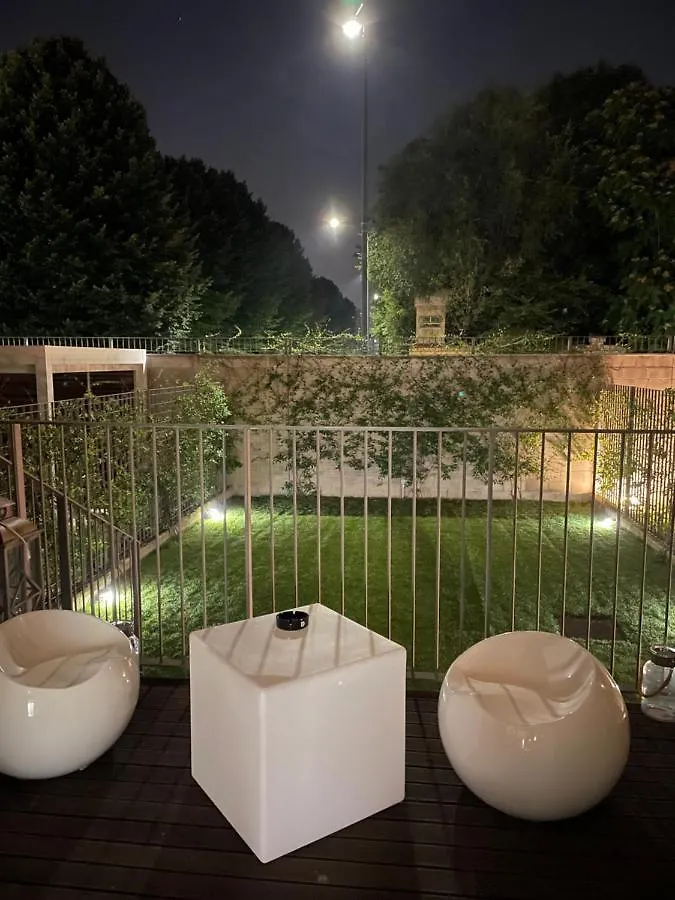 Loft Milano Manifatture Garden Apartment 0*, Milan Italy