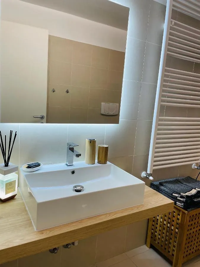 Loft Milano Manifatture Garden Apartment Italy