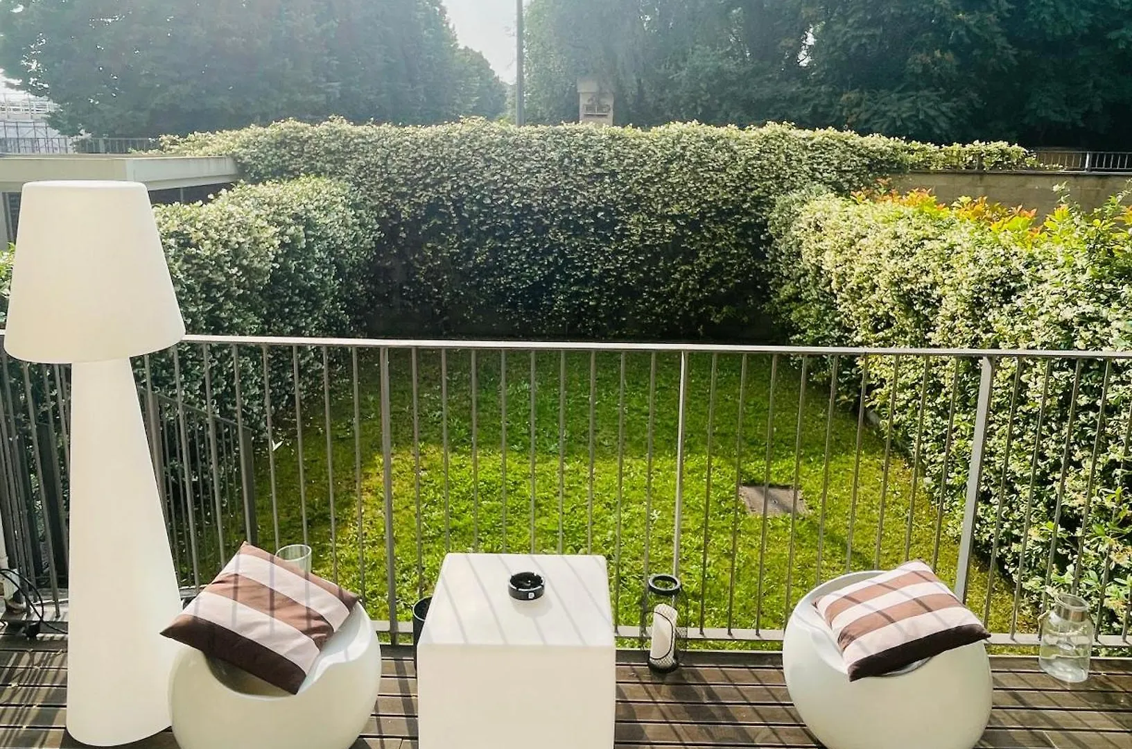 Loft Milano Manifatture Garden Apartment