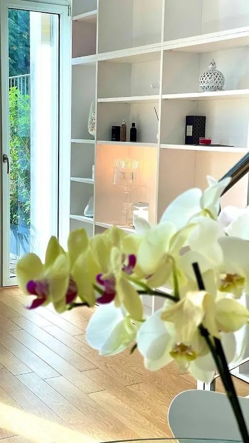Loft Milano Manifatture Garden Apartment Milan